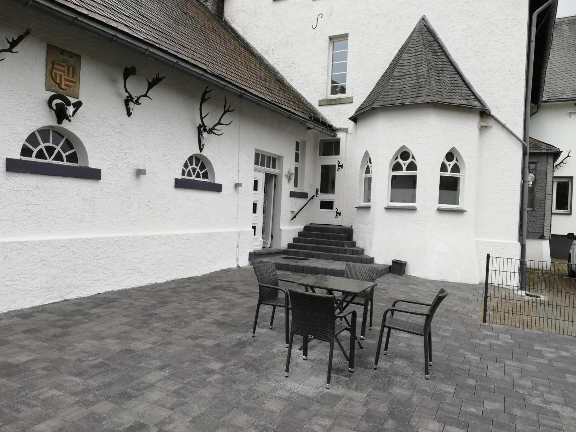 Jagdschloss Siedlinghausen Винтерберг Екстериор снимка