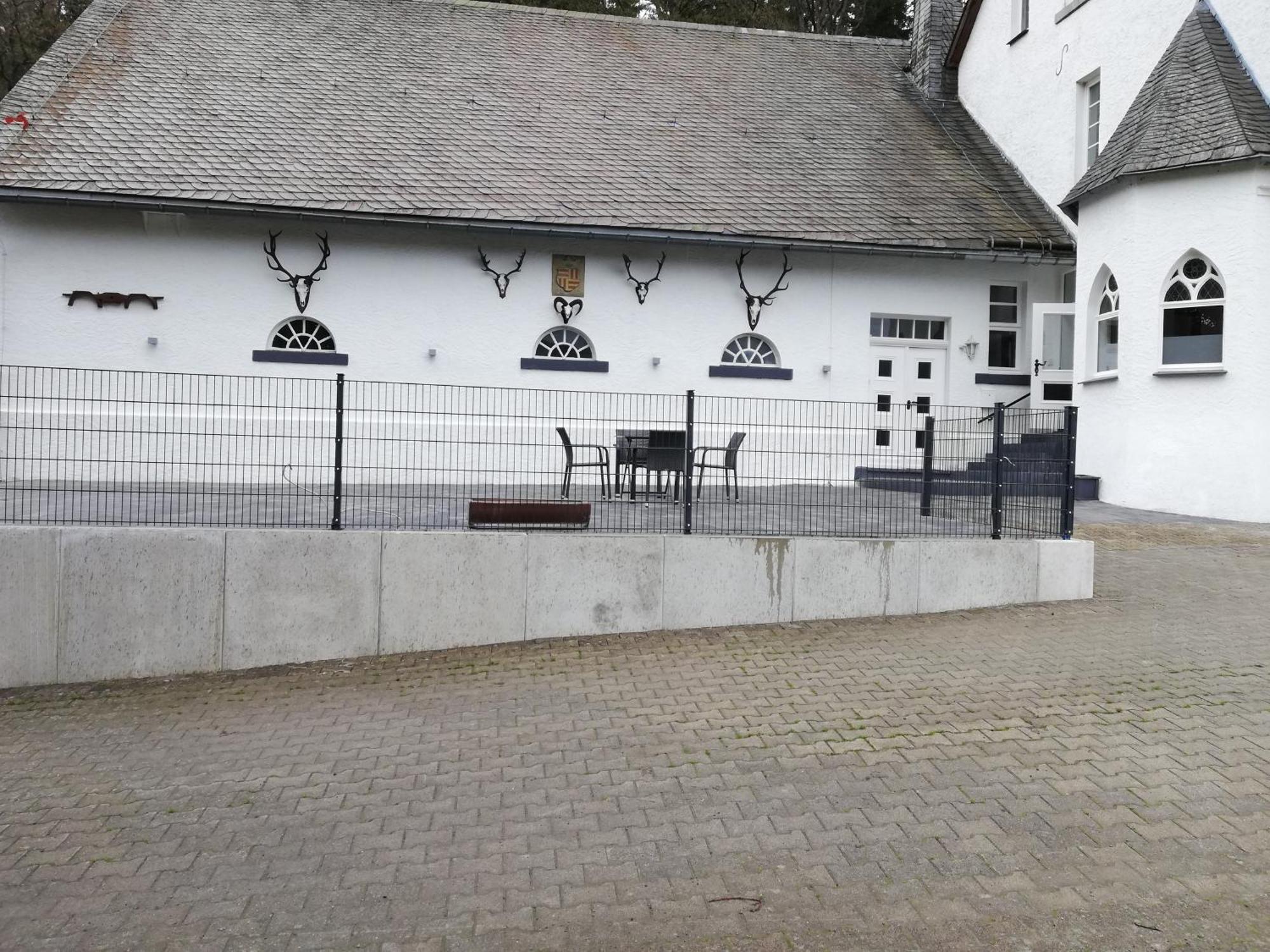 Jagdschloss Siedlinghausen Винтерберг Екстериор снимка